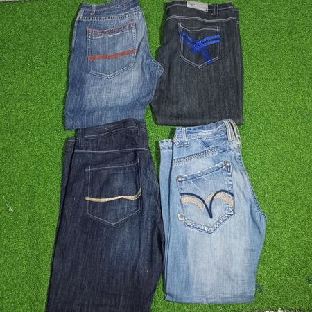 HIP-HOP MEN WEAR JEANS (A 185)