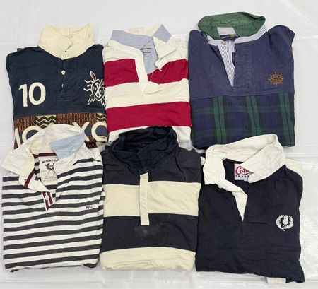 Rugby T-shirts