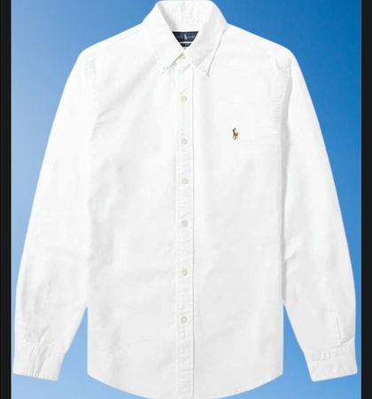 Polo Ralph Lauren button up shirt