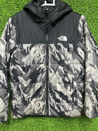 The North Face TNF Puffer Jackets(0002)