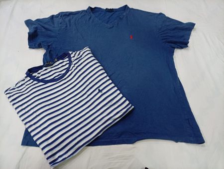 CR10420 Vintage Polo T-Shirts