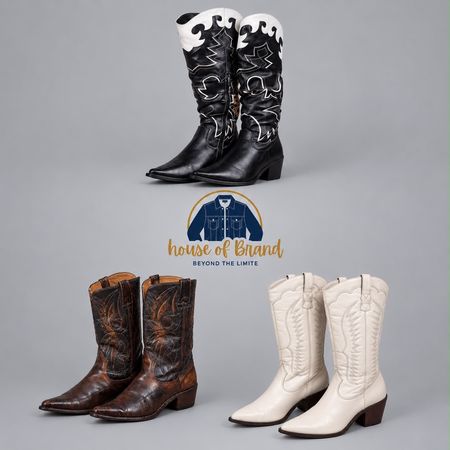 cowboy boots