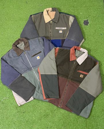 Upcycle Carhartt jacket