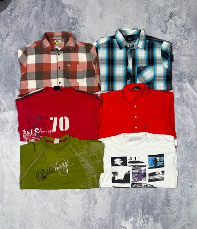 Surfwear Shirts & T-shirts