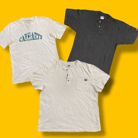 Vintage Carhartt and Dickies T-Shirts