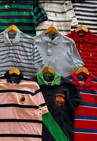 Marken Åuthentic Polo Ralph Lauren T-Shirts