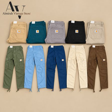 Pantalons Carhartt Orignal mélangés