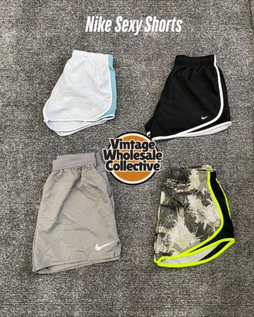 Nike Sexy Shorts - (16/07)