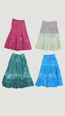 Y2k Fairycore Skirts