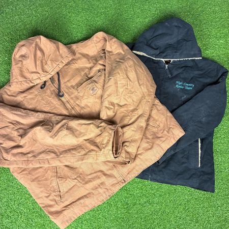 Workwear hooded jackets (zrs 167)