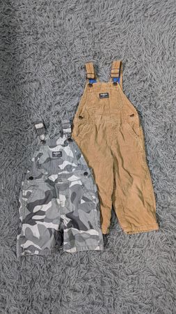 ***OshKosh Kids Overalls – Abbigliamento carino e casual per bambini