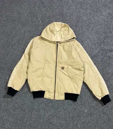 Upcycled Carhartt Hoodie
