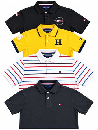 Tommy Hilfiger Polo t-shirt