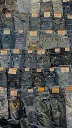 Miss me/True Religion/Rock Revival Jeans