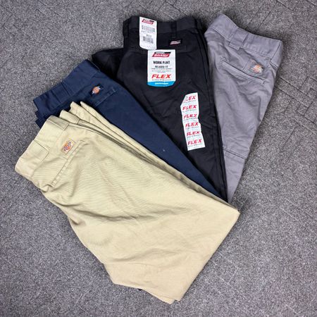 Dickies Cotton Pants (CV:275)