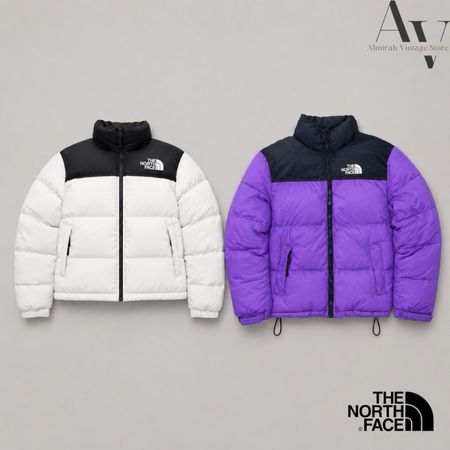 THE NORTH FACE PUFFER (700 uniquement)