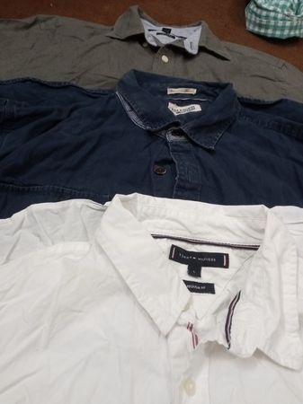 Tommy Hilfiger shirts man