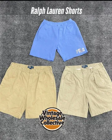 🔴 Ralph Lauren Shorts - (01/09)