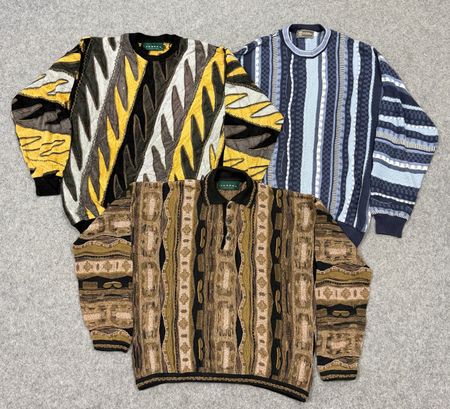 Tundra Sweaters