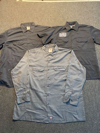 Dickies shirts serial-2070