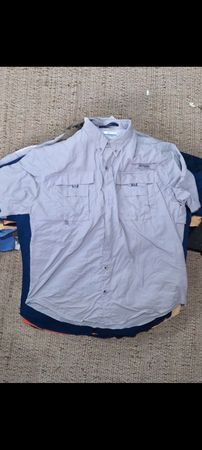 Custom handpick Columbia Shirts