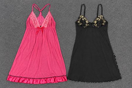 Mash slip dresses
