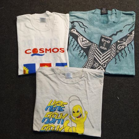 Printed T-Shirts