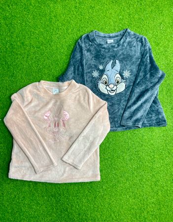 Fleece sweetshirt (brand) Disney, etc id 632
