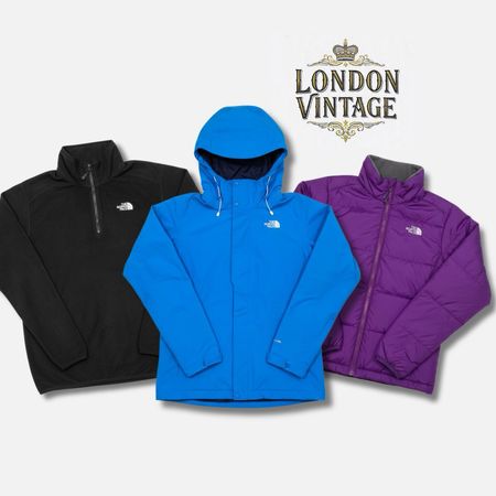The North Face Mix Jackets