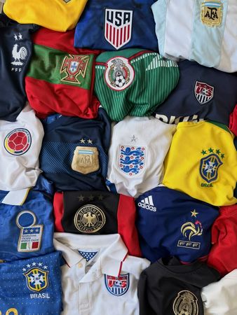 Maillot de football