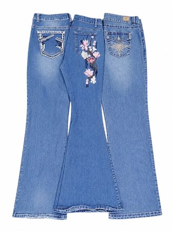 Y2k jeans (009D)