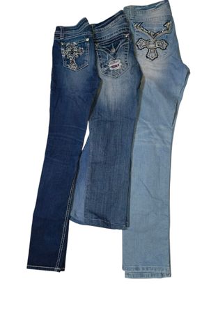 Mm02 Miss me jeans/Capri -9p -code7/9/26