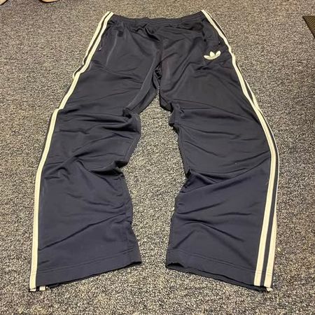 Pantalons de survêtement Adidas pour hommes