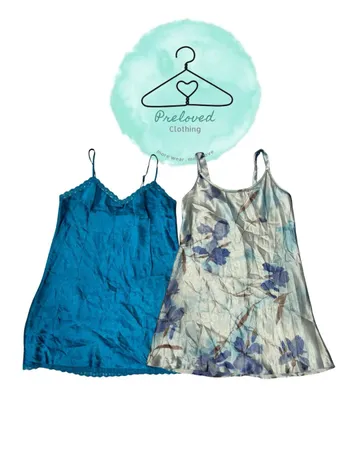 Y2K cami tops 15 pcs (270826-26)
