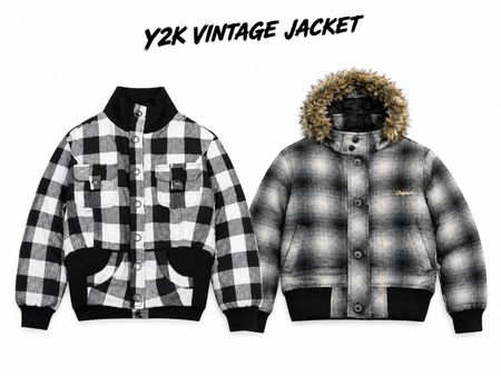 Y2K jacket
