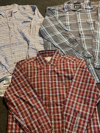 Carhartt shirts serial-1929