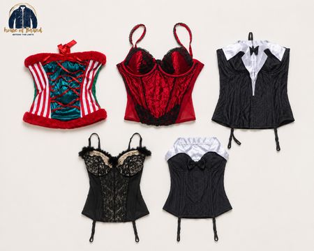 Classic corset top