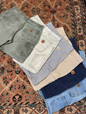 Men's Carhartt Shorts