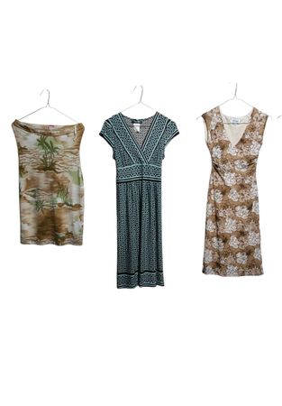 Th1013 -Mix Dresses -7p -14/8/26