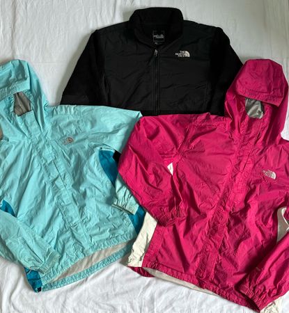 The North Face Track Jacket B#332