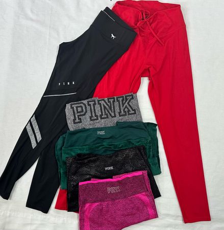 Victoria Secret’s PINK Mix Legging B# 527