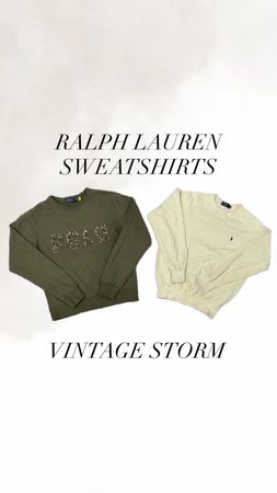 Polo Ralph Lauren Sweatshirts