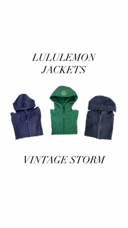 Lululemon Winter Bundle