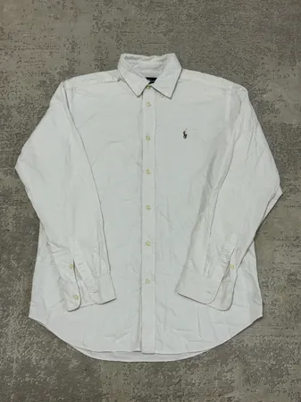Ralph Lauren Button-Up Shirts - [TS-0748]