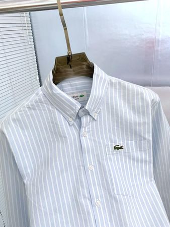 Mix branded button up shirt