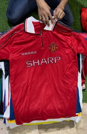 Football club T shirts #J7