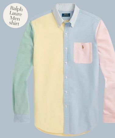 Ralph Lauren men shirt