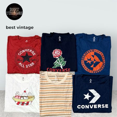 Converse T-shirts