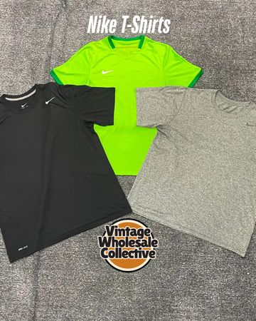 Nike T-Shirts - (29/07)