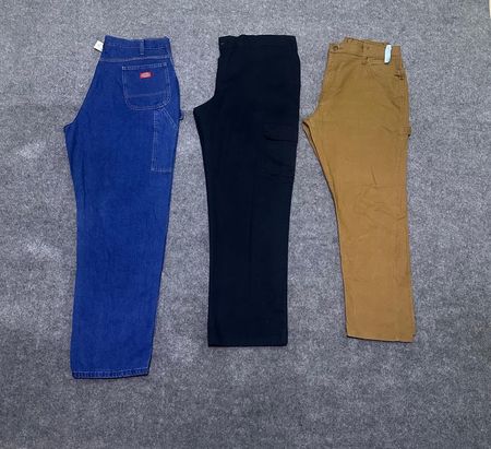 Dickies Vintage Style Pants #0004